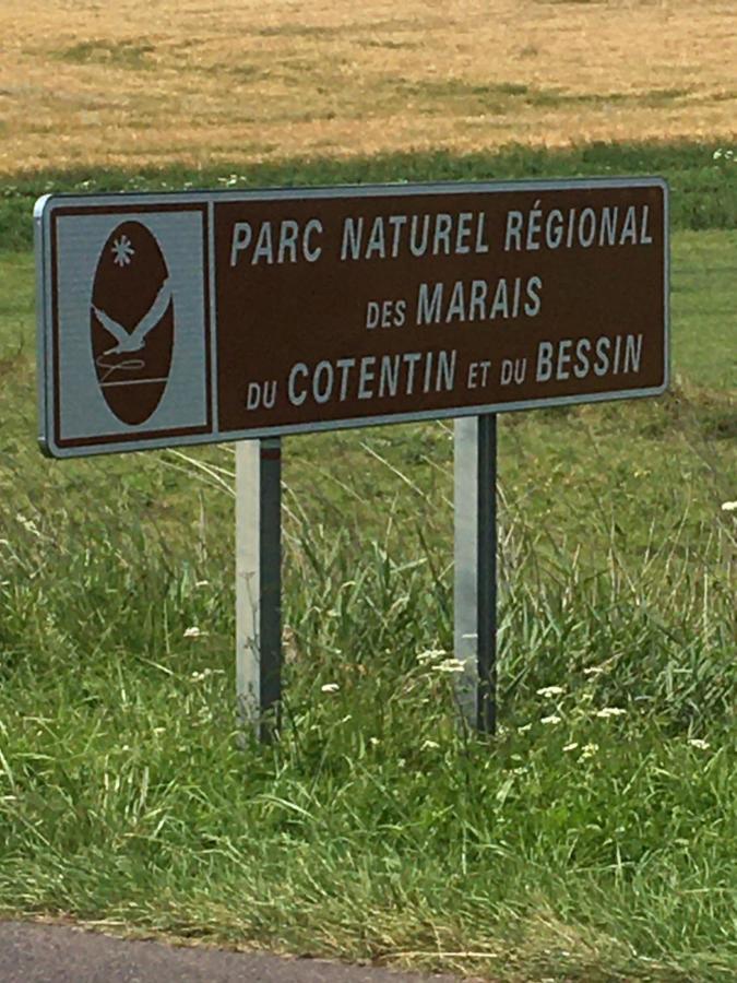 La Cricque Villa Cricqueville-en-Bessin Eksteriør billede