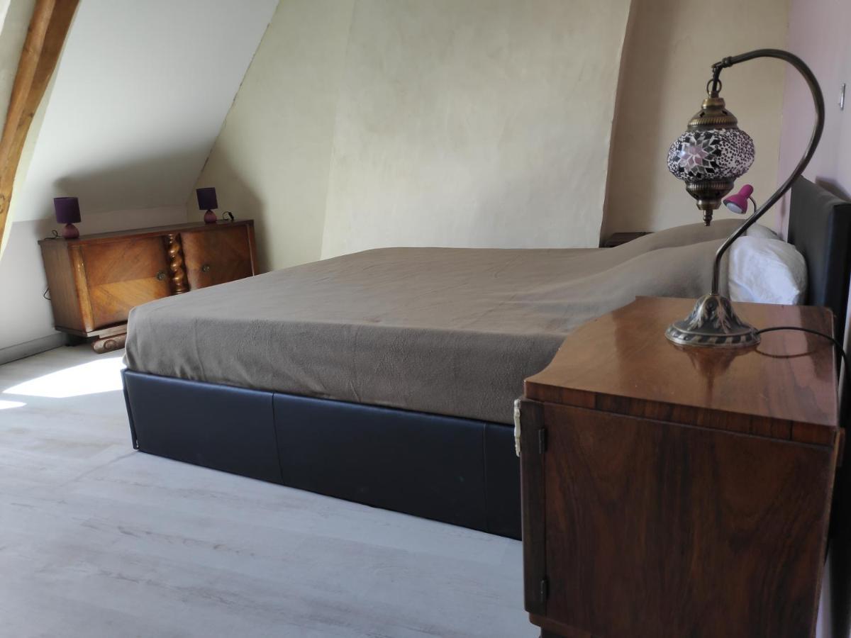 La Cricque Villa Cricqueville-en-Bessin Eksteriør billede